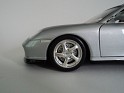 1:18 Bburago Porsche 911 (996) Turbo 1999 Grey Metallic. Uploaded by Francisco